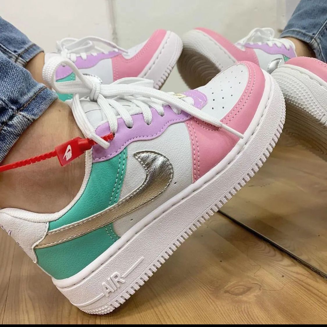 Nike Suede XL Prime - Estilo Oversized Para Impactar Onde Passar!