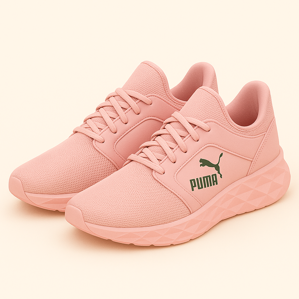 Pumma Conforty Prime - Queima de Estoque: Última Chance de Andar Sem Dor!