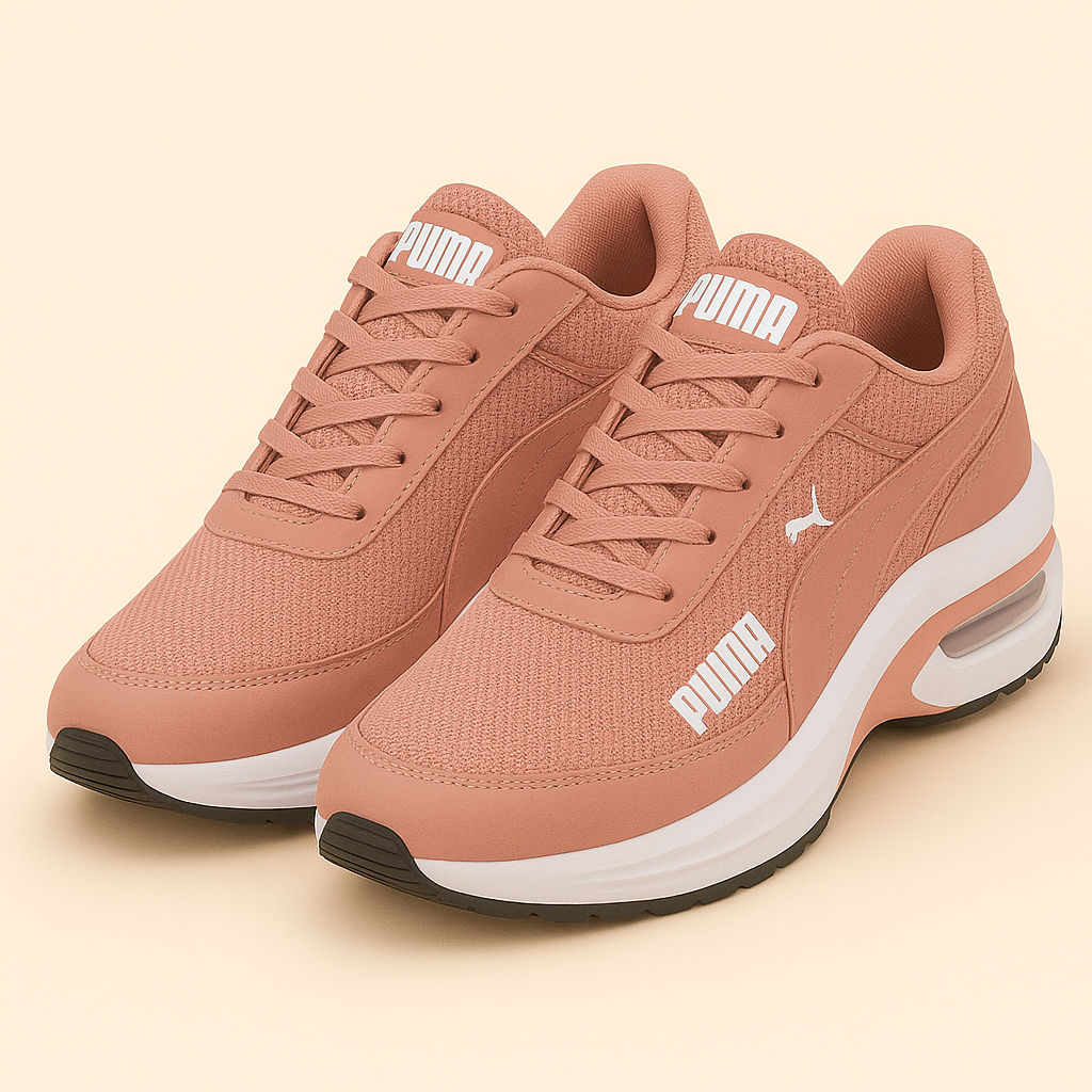 Pumma Fashion Fit Ortopédico - Conquiste Olhares Com Conforto!