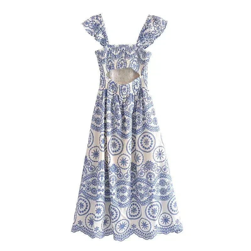 Vestido Victoria