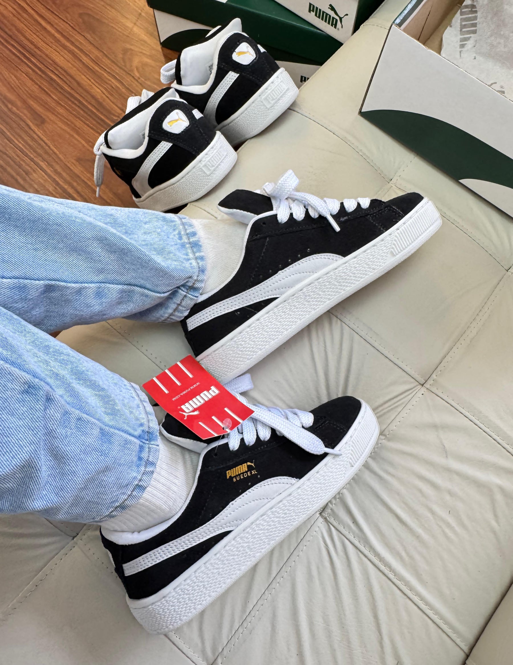 Stride Premium - Estilo e Conforto de Alto Padrão!