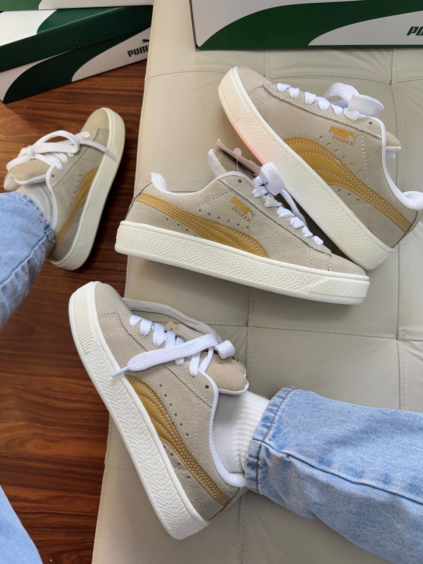 Stride Premium - Estilo e Conforto de Alto Padrão!