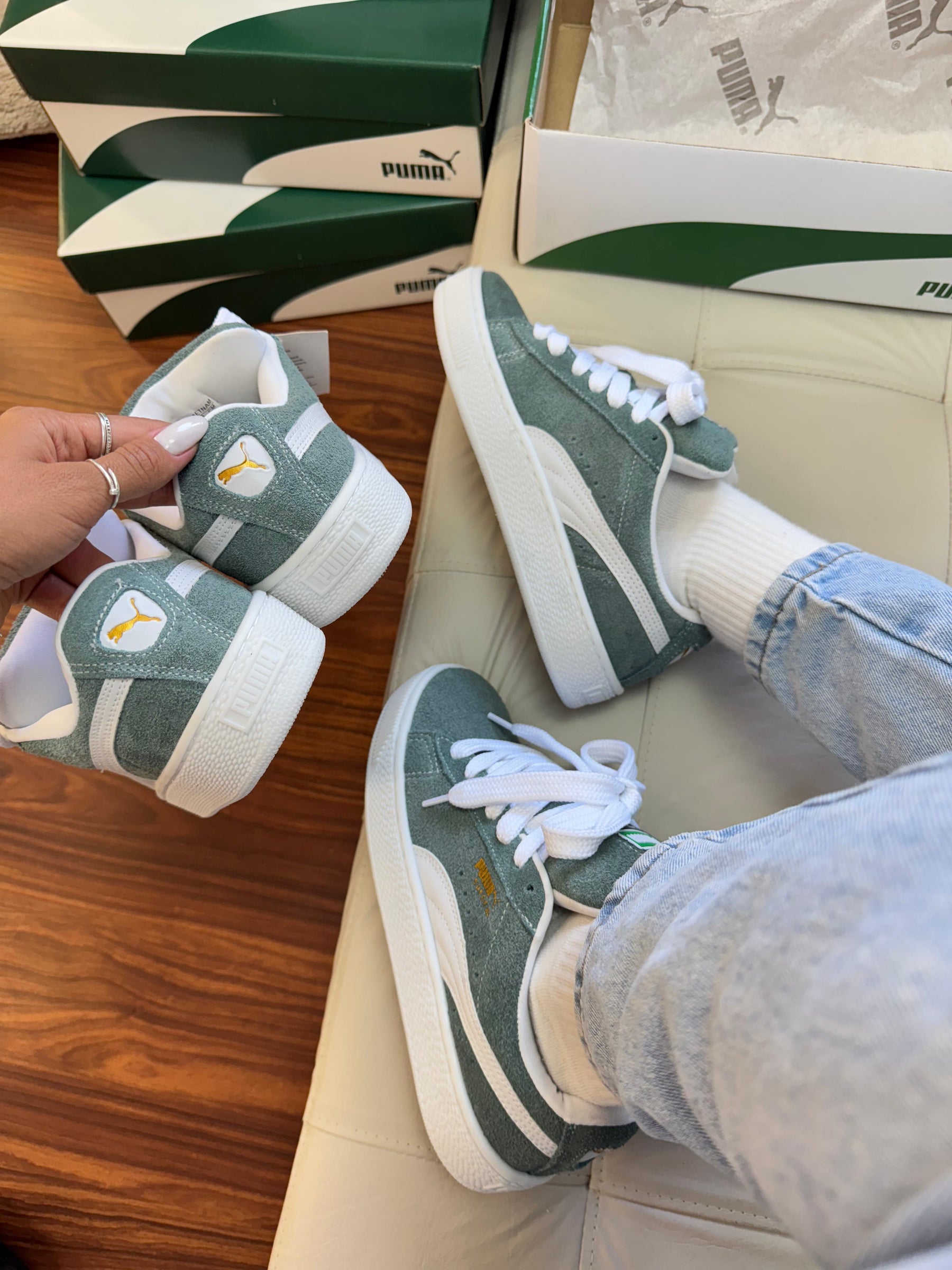 Stride Premium - Estilo e Conforto de Alto Padrão!