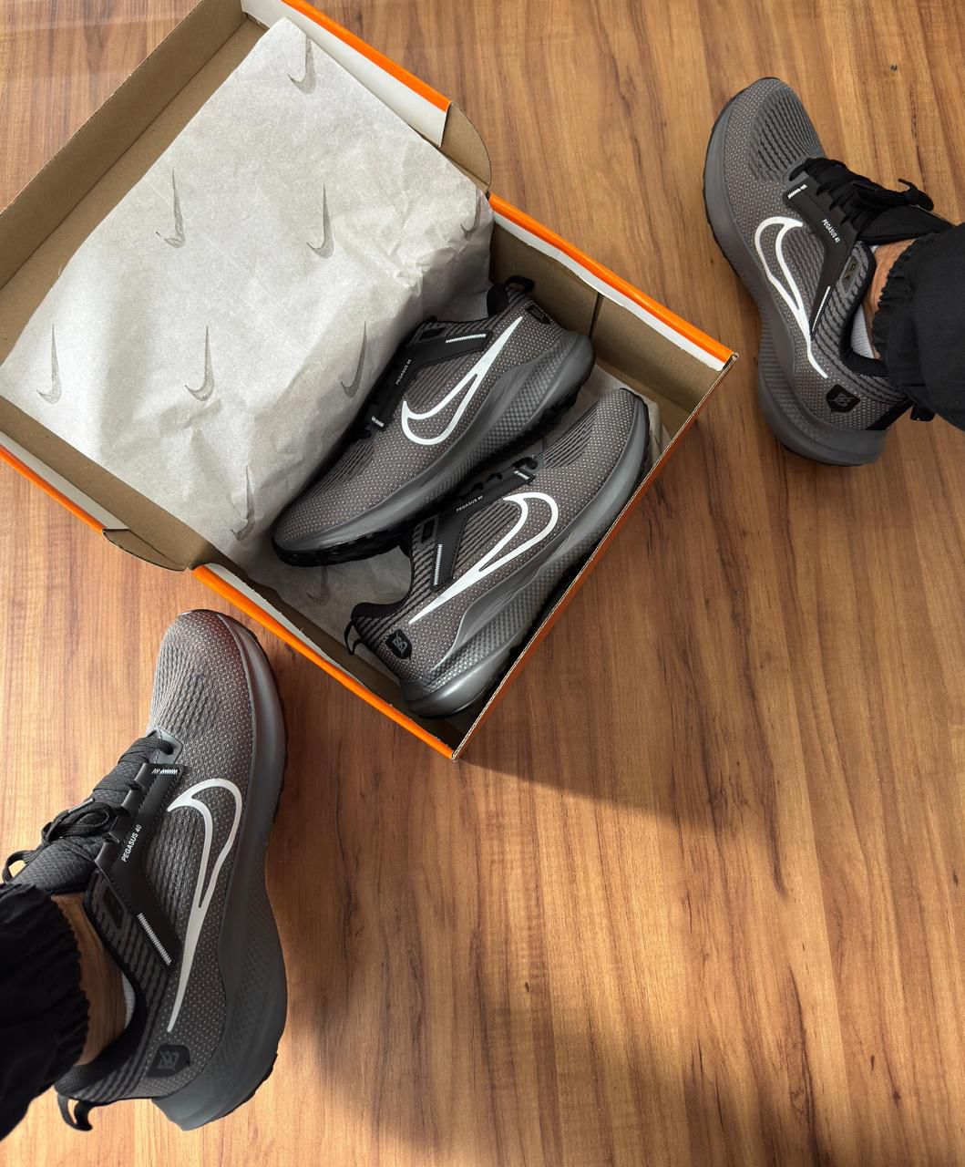 Nike Pegasus Premium - Leveza Mítica Para Seus Desafios Diários!