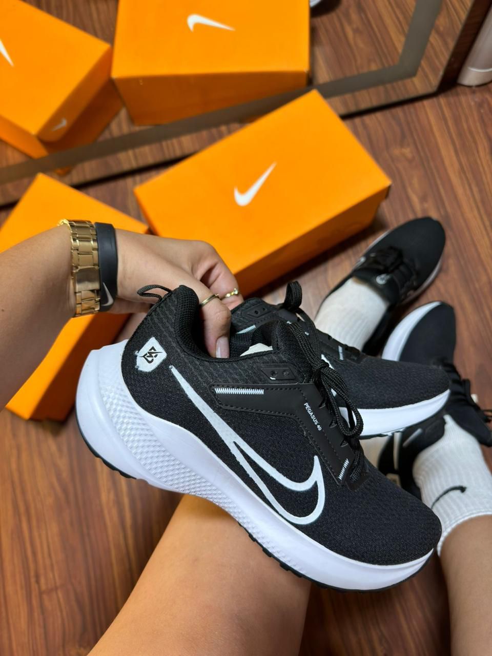 Nike Pegasus Premium - Leveza Mítica Para Seus Desafios Diários!