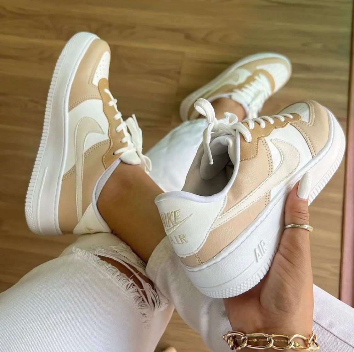 Nike Suede XL Prime - Estilo Oversized Para Impactar Onde Passar!