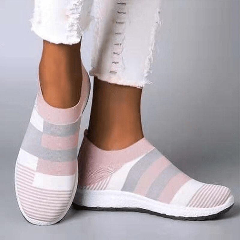 Knit Meia Ortopédico Feminino - Conforto que Abraça Seus Pés!