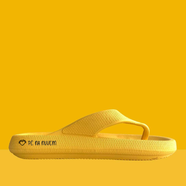 Chinelo de dedo Pé na Nuvem