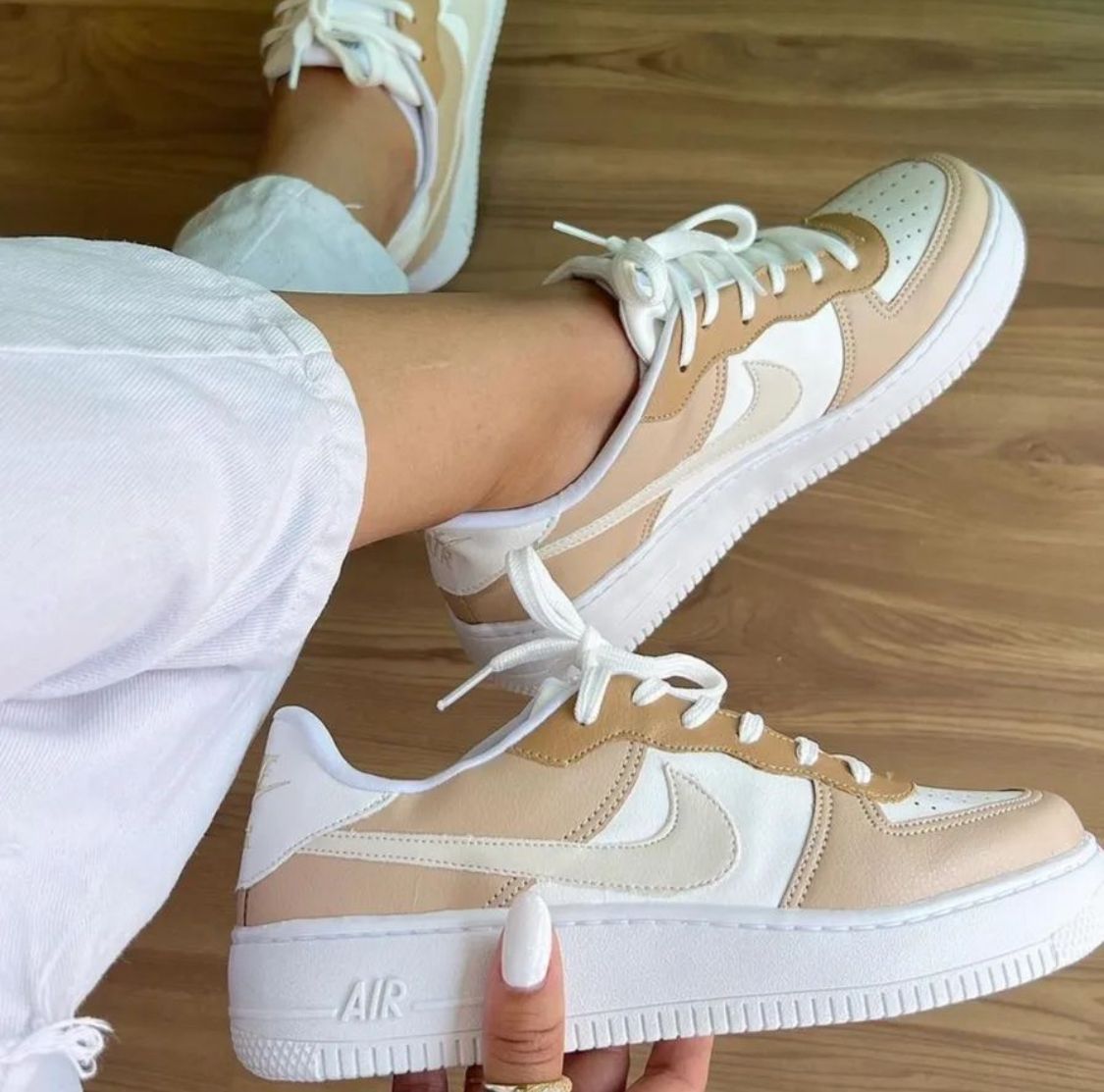 Nike Suede XL Prime - Estilo Oversized Para Impactar Onde Passar!