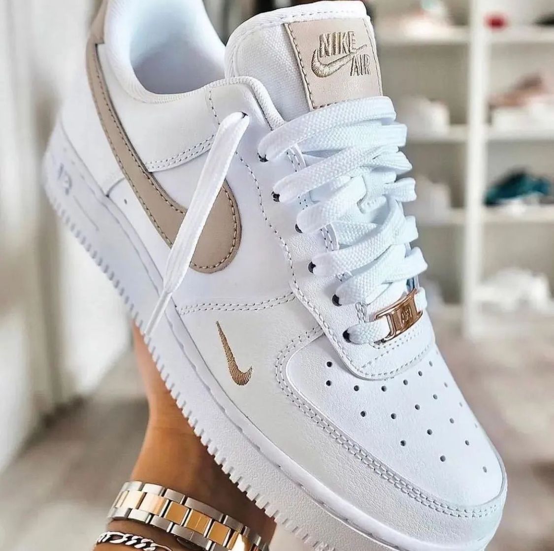 Nike Suede XL Prime - Estilo Oversized Para Impactar Onde Passar!