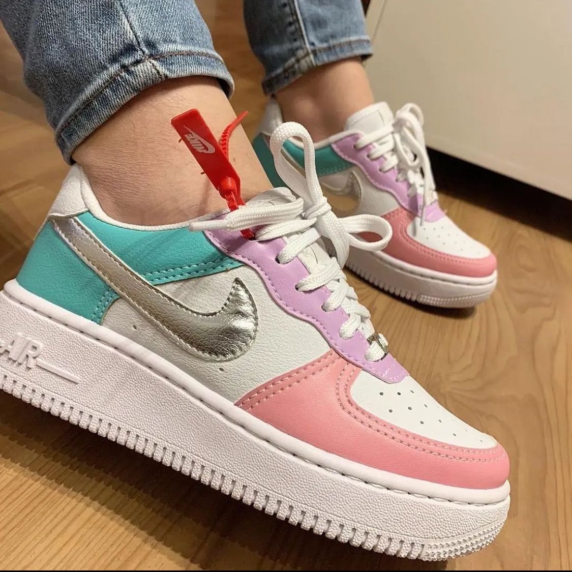Nike Suede XL Prime - Estilo Oversized Para Impactar Onde Passar!
