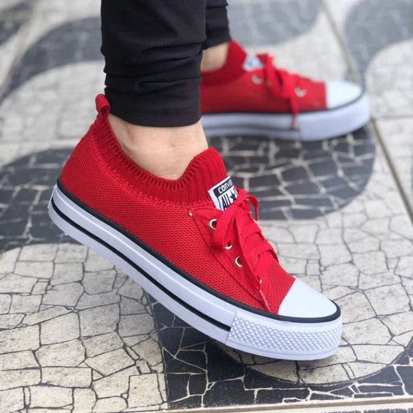 Star Meia Casual - Conforto Total Sem Abrir Mão do Estilo!