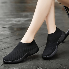 Knit Meia Ortopédico Feminino - Conforto que Abraça Seus Pés!