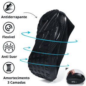 Casual Vulcanizado Feminino - Estilo Urbano com Conforto Duradouro!