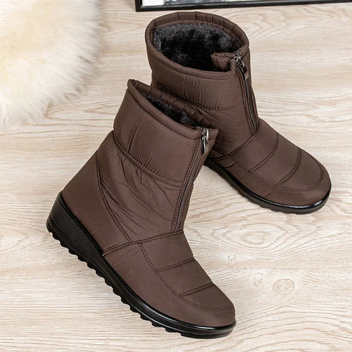 Flex Company Inverno - Impermeável, Confortável e Estilosa!