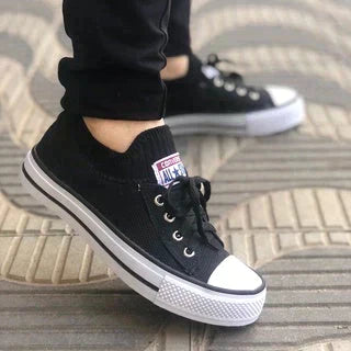 Star Meia Casual - Conforto Total Sem Abrir Mão do Estilo!