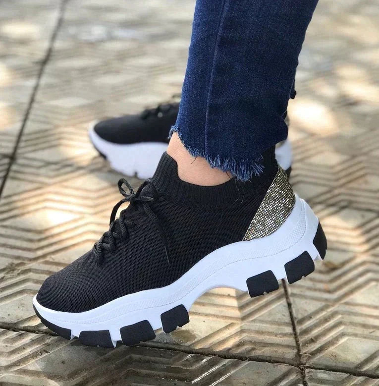 Chunky Ortopédico - Poder e Conforto em Cada Passada!
