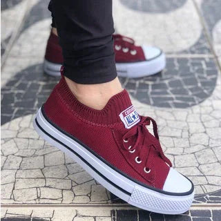 Star Meia Casual - Conforto Total Sem Abrir Mão do Estilo!