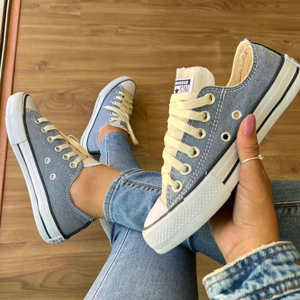 Tênis Casual Premium Ortopédico - Caminhe Com Estilo e Sem Dor!