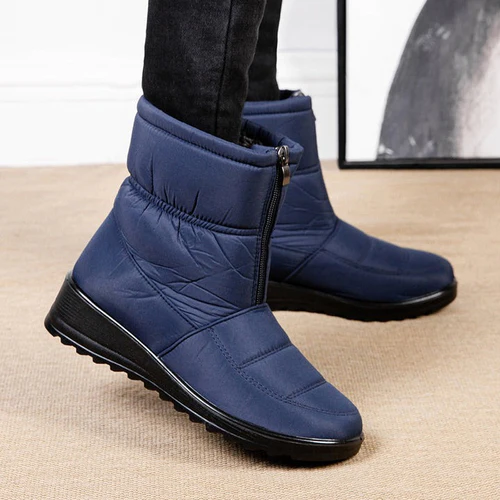 Flex Company Inverno - Impermeável, Confortável e Estilosa!
