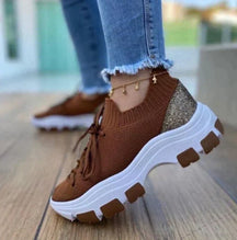 Chunky Ortopédico - Poder e Conforto em Cada Passada!