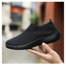Knit Meia Ortopédico Feminino - Conforto que Abraça Seus Pés!