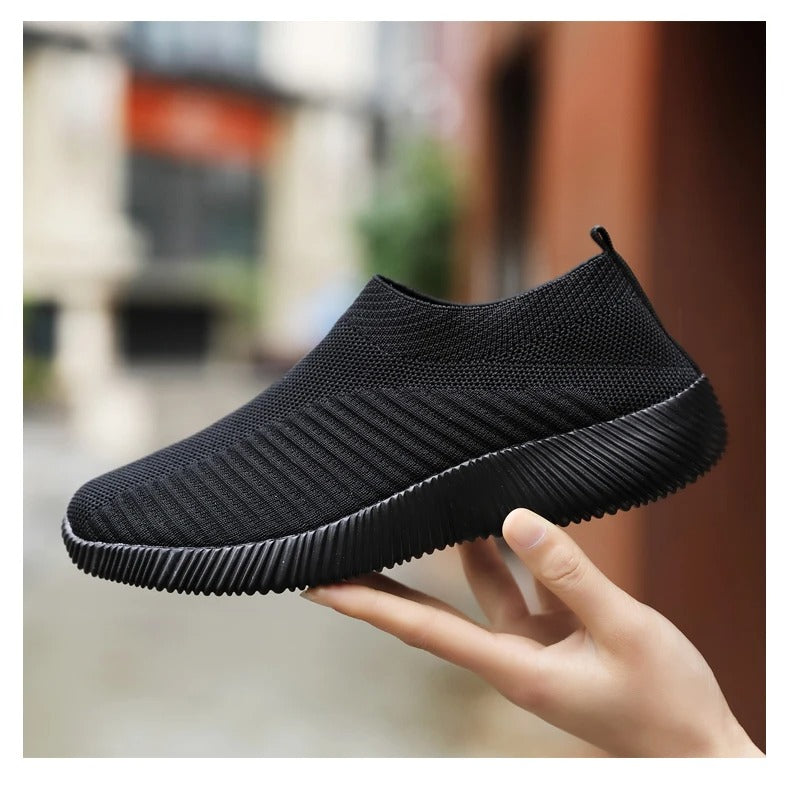 Knit Meia Ortopédico Feminino - Conforto que Abraça Seus Pés!