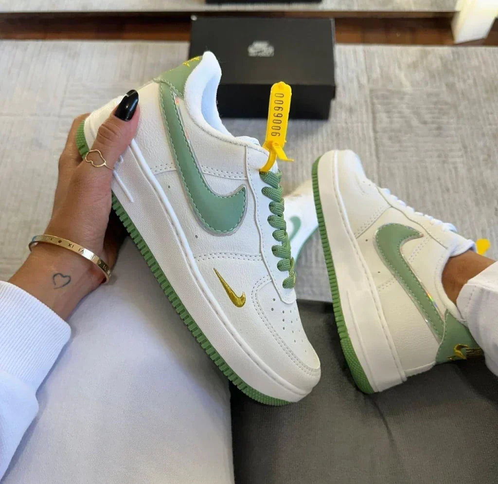Air Force F1 Premium - Exclusividade e Poder em Seus Pés!
