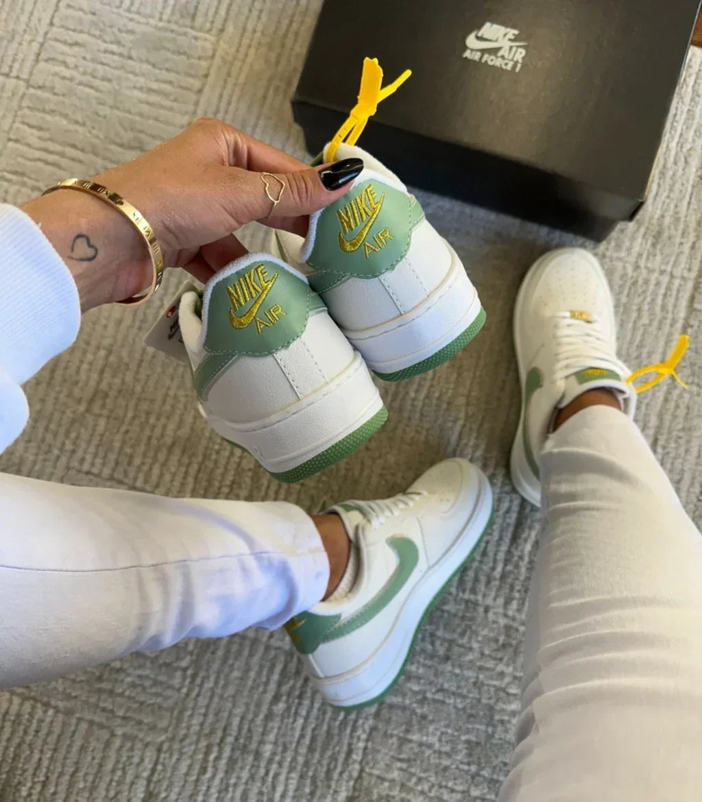 Air Force F1 Premium - Exclusividade e Poder em Seus Pés!