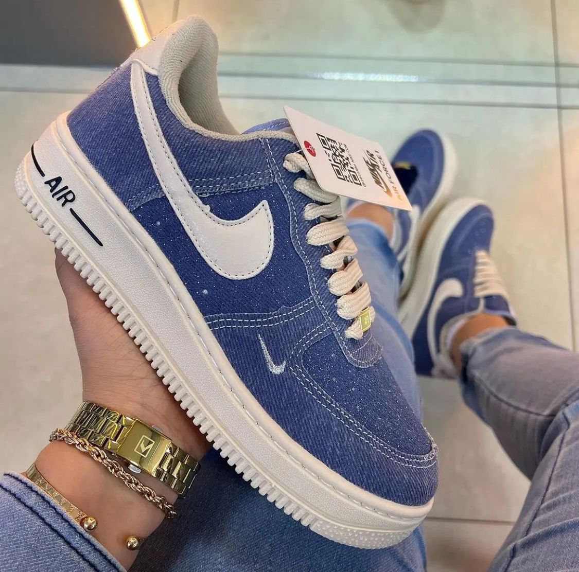 Nike Suede XL Prime - Estilo Oversized Para Impactar Onde Passar!