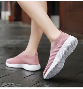Knit Meia Ortopédico Feminino - Conforto que Abraça Seus Pés!