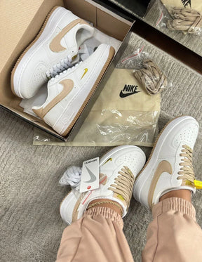 Nike Air Force F1 Premium - Exclusividade e Poder em Seus Pés!