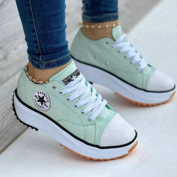 Run Star Casual - Correndo Para Uma Vida Sem Dores!