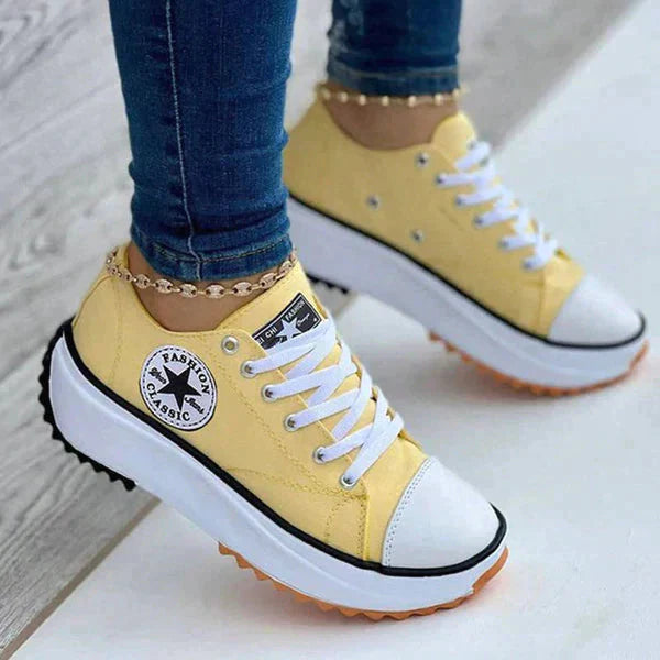 Run Star Casual - Correndo Para Uma Vida Sem Dores!