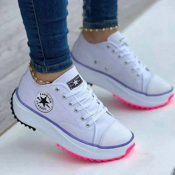 Run Star Casual - Correndo Para Uma Vida Sem Dores!