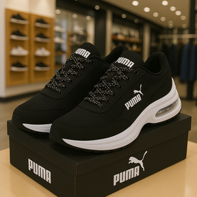 Pumma Fashion Fit Ortopédico - Conquiste Olhares Com Conforto!