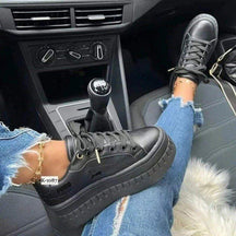 Puma FlatForm Max Comfort - Altura e Conforto Sem Sacrifício!