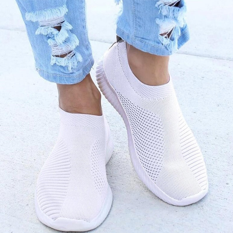 Knit Meia Ortopédico Feminino - Conforto que Abraça Seus Pés!