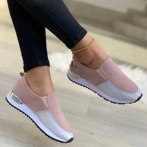 Sneakers Casual Ortopédico - Estilo Moderno Para Pisar Sem Dor!