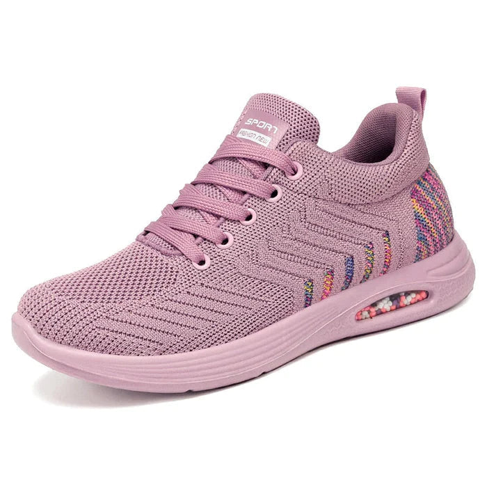 Francy® Sport Ortopédico + Palmilha Gel - Triplo Conforto Para Sua Rotina!