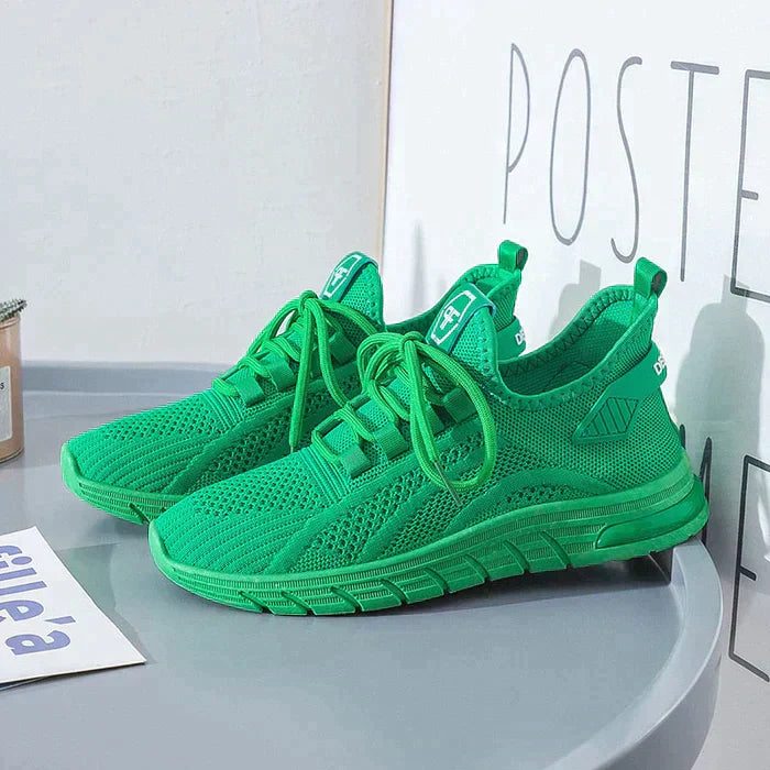 Sneaker Designed - O Ortopédico que Une Estilo e Conforto!