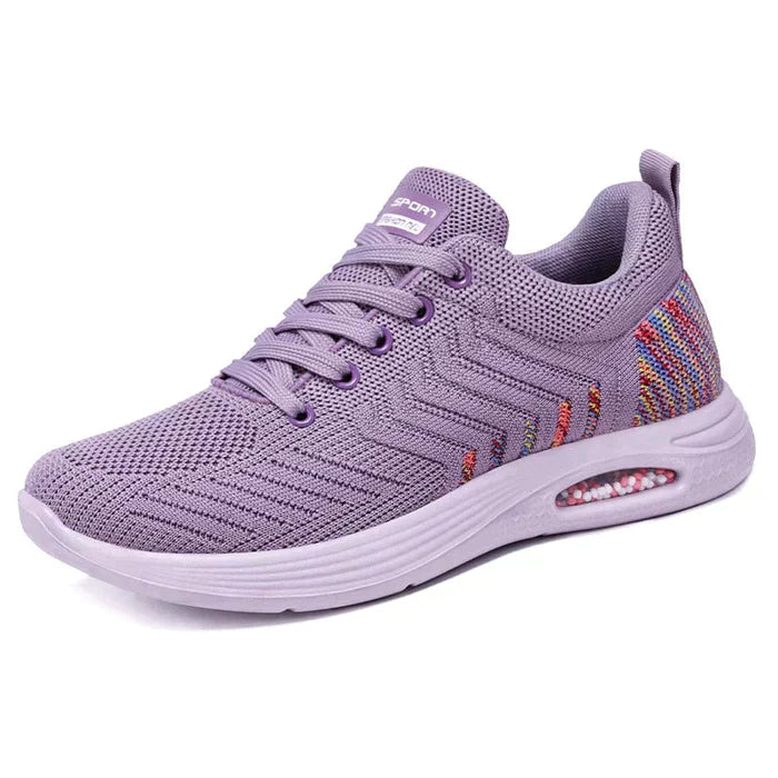 Francy® Sport Ortopédico + Palmilha Gel - Triplo Conforto Para Sua Rotina!