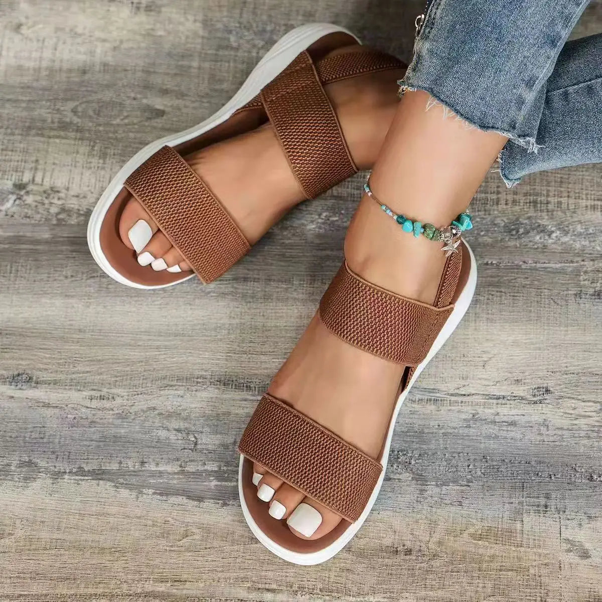 Papete Feminina SoftWalk - Caminhe Leve, Caminhe Livre!