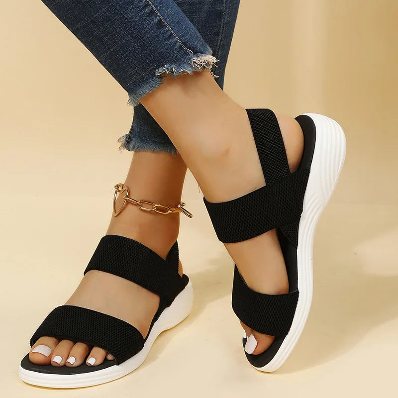 Papete Feminina SoftWalk - Caminhe Leve, Caminhe Livre!