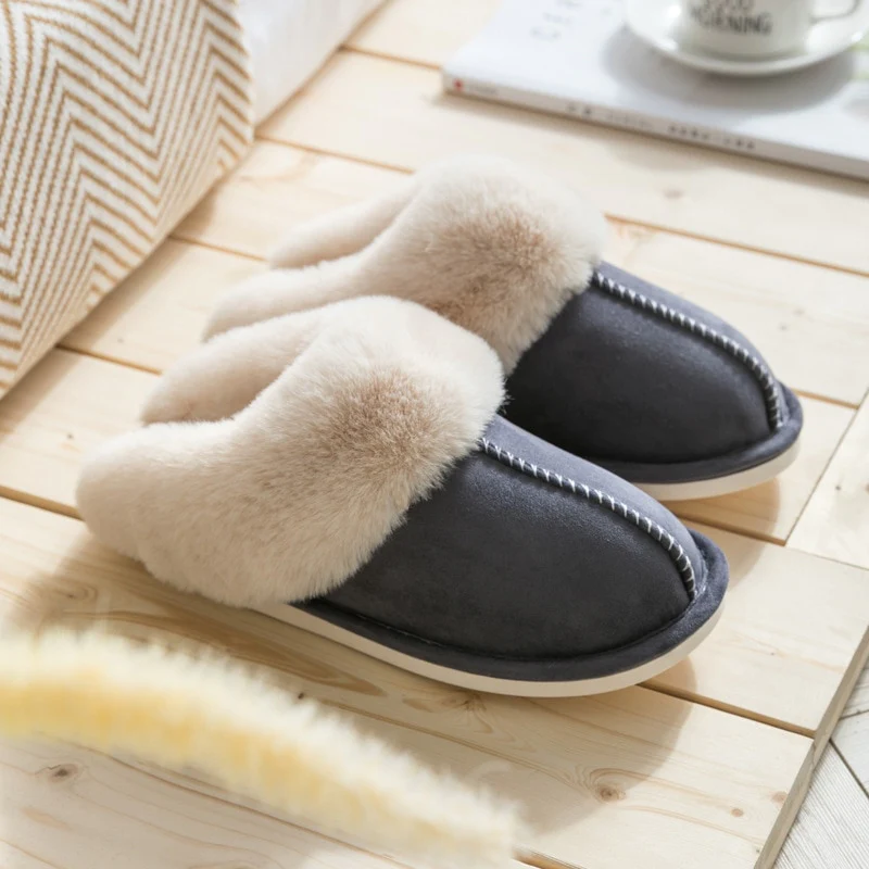 Pantufa Comfort Inverno - Aconchego Imediato Para Seus Pés!