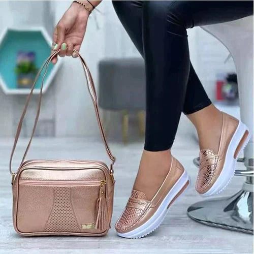 TH ComfortMax Casual - Estilo Moderno e Conforto Incomparável!