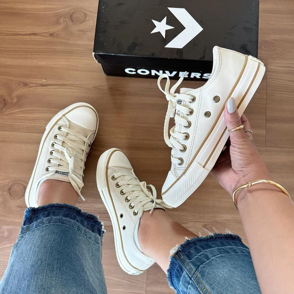 Tênis Casual Premium Ortopédico - Caminhe Com Estilo e Sem Dor!