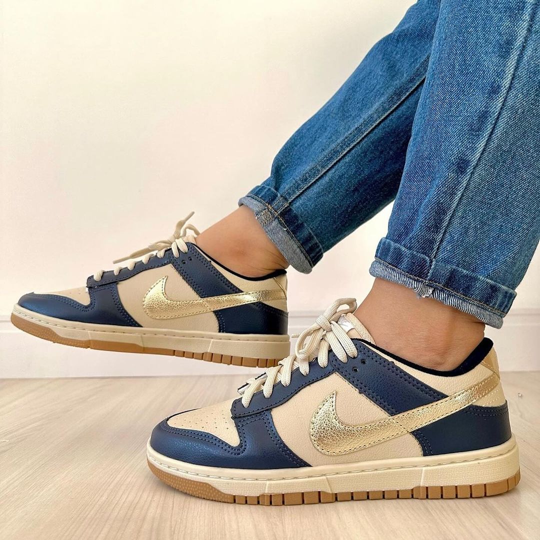 Air Dunk Luxo Premium - O Brilho e a Exclusividade Que Você Merece!