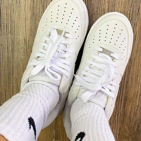 Nike Air Force F1 Premium - Exclusividade e Poder em Seus Pés!
