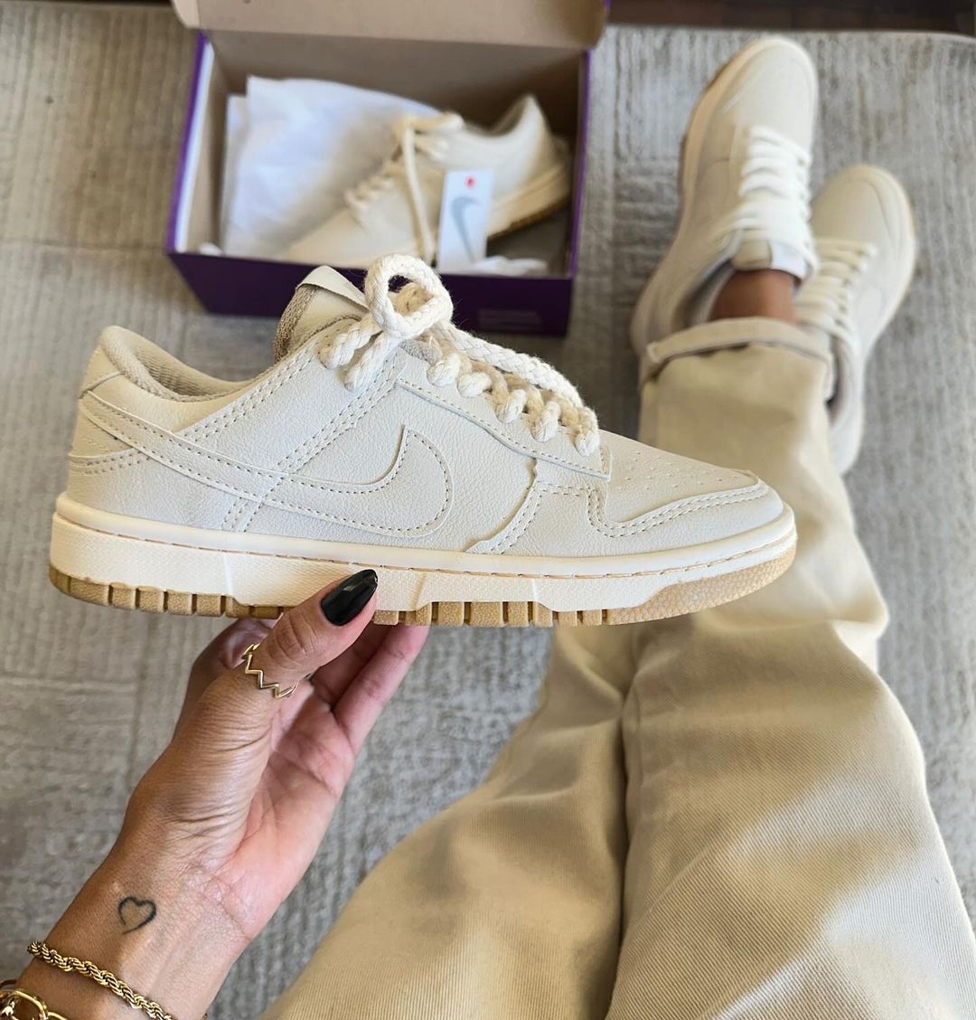 Air Dunk Gelo Premium - Edição Limitada Para Quem Sabe Ser Exclusivo!